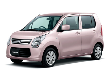 EVA коврики на Suzuki Wagon R V 2012 - 2017 в Томске EVA коврики на Suzuki Wagon R V 2012 - 2017 в Томске
