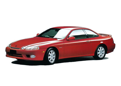 Ворсовые коврики на Toyota Soarer (Z30) 1991 - 2001 в Томске