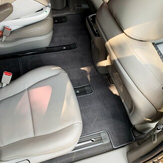 EVA коврики на KIA Carnival III 9 мест и 11 мест 2014 - 2021 в Томске EVA коврики на KIA Carnival III 9 мест и 11 мест 2014 - 2021 в Томске