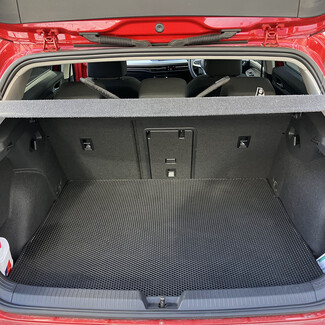 Коврики на Volkswagen Golf R 8 2020 - 2026 в Томске Коврики на Volkswagen Golf R 8 2020 - 2026 в Томске