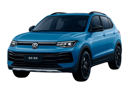 Ворсовые коврики на Volkswagen Tharu XR 2024 - 2025 в Томске