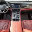 Ворсовые коврики на Changan CS85 Coupe 2018 - 2025 в Томске