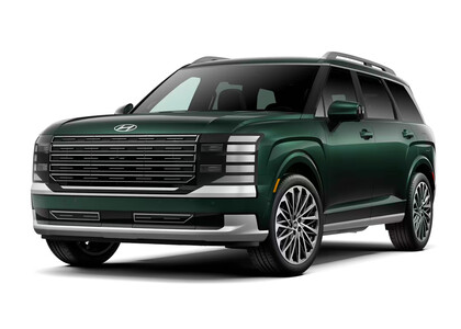 Коврики на Hyundai Palisade II 2024 - 2026 в Томске Коврики на Hyundai Palisade II 2024 - 2026 в Томске
