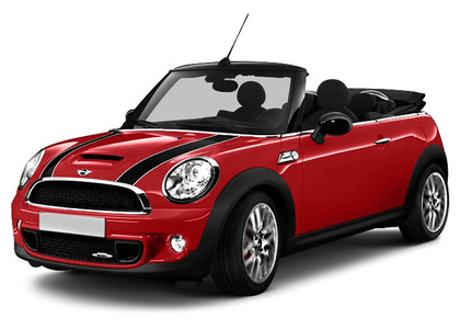 EVA коврики на Mini Cooper Roadster (R59) 2011 - 2015 в Томске