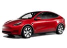 Ворсовые коврики на Tesla Model Y 2019 - 2025 в Томске