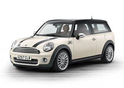EVA коврики на Mini Cooper Clubman (R55) 2007 - 2014 в Томске