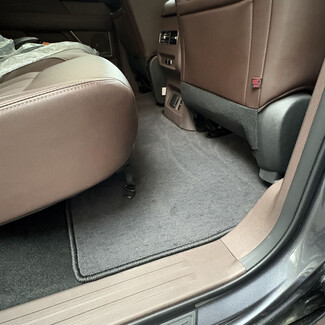 Коврики на Foton Tunland V9 2024&nbsp;-&nbsp;2026 в Томске