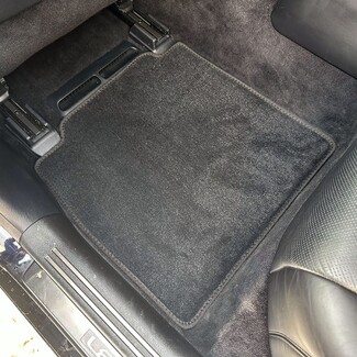 Ворсовые коврики на Lexus LS IV 2006&nbsp;-&nbsp;2017 в Томске