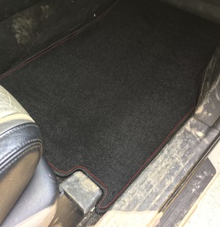 Водительские eva коврики соты Mazda CX9 I 2007 - 2015 в Томске Водительские eva коврики соты Mazda CX9 I 2007 - 2015 в Томске